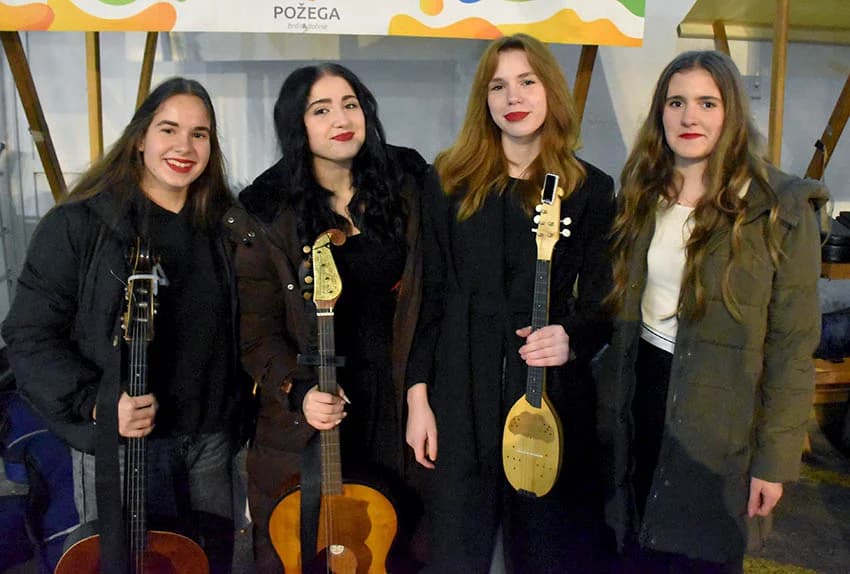 HUMANITARNI KONCERT ZA OSOBE SA INVALIDITETOM: Glazbenici za kupnju kombi vozila