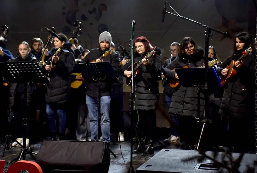HUMANITARNI KONCERT ZA OSOBE SA INVALIDITETOM: Glazbenici za kupnju kombi vozila