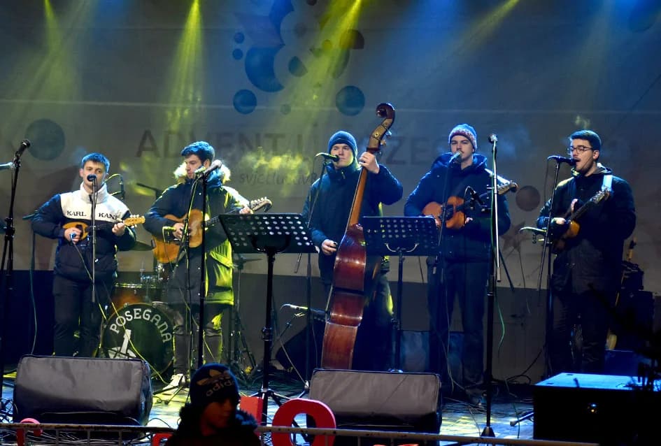 HUMANITARNI KONCERT ZA OSOBE SA INVALIDITETOM: Glazbenici za kupnju kombi vozila