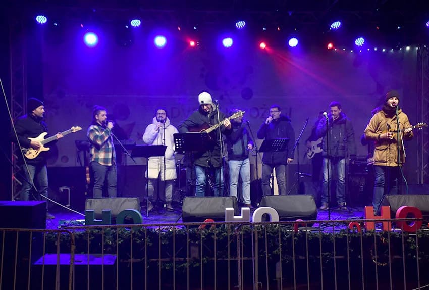 HUMANITARNI KONCERT ZA OSOBE SA INVALIDITETOM: Glazbenici za kupnju kombi vozila
