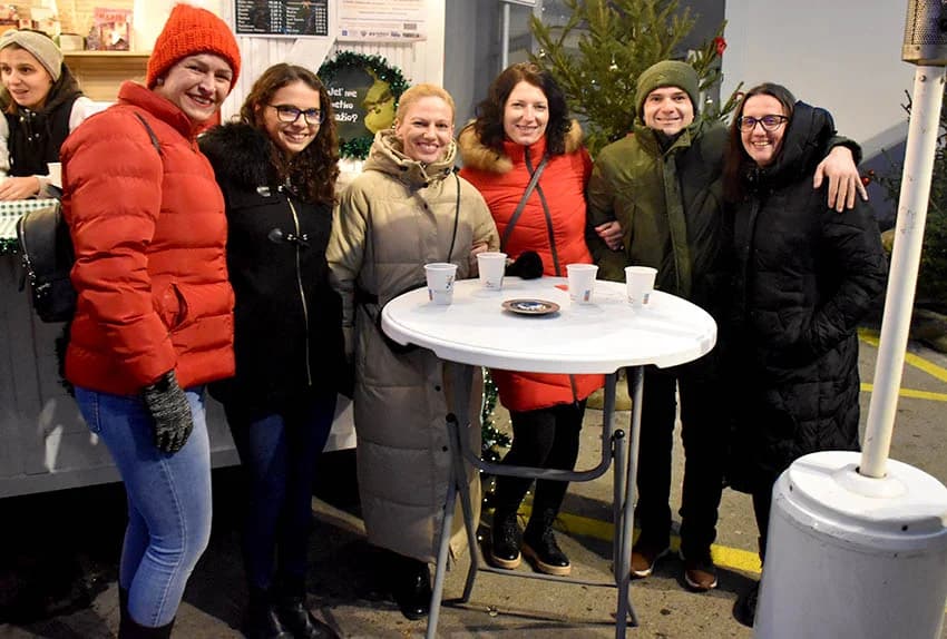 HUMANITARNI KONCERT ZA OSOBE SA INVALIDITETOM: Glazbenici za kupnju kombi vozila
