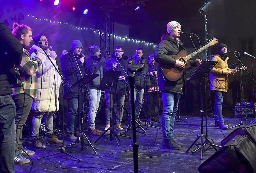 HUMANITARNI KONCERT ZA OSOBE SA INVALIDITETOM: Glazbenici za kupnju kombi vozila