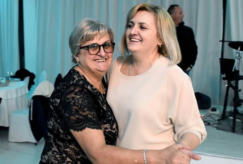 ZABAVA U DVORANI GLORIJA U POŽEGI: Dvanaesta i posljednja ove godine