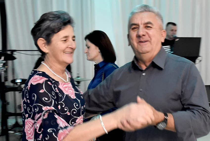 ZABAVA U DVORANI GLORIJA U POŽEGI: Dvanaesta i posljednja ove godine