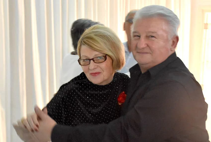 ZABAVA U DVORANI GLORIJA U POŽEGI: Dvanaesta i posljednja ove godine