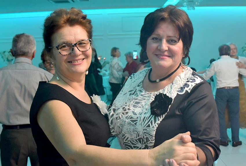 ZABAVA U DVORANI GLORIJA U POŽEGI: Dvanaesta i posljednja ove godine