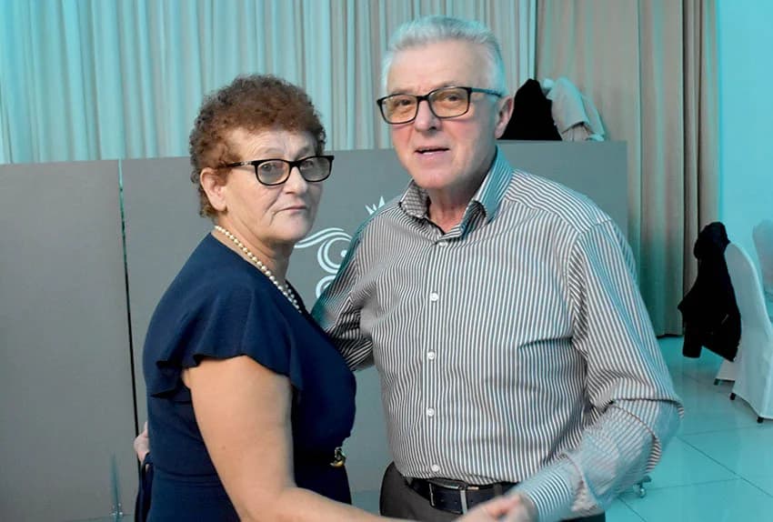 ZABAVA U DVORANI GLORIJA U POŽEGI: Dvanaesta i posljednja ove godine
