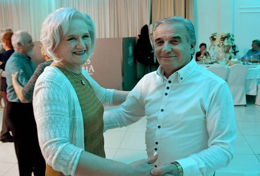 ZABAVA U DVORANI GLORIJA U POŽEGI: Dvanaesta i posljednja ove godine