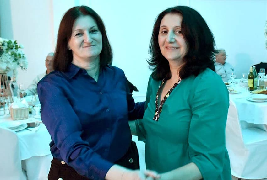 ZABAVA U DVORANI GLORIJA U POŽEGI: Dvanaesta i posljednja ove godine