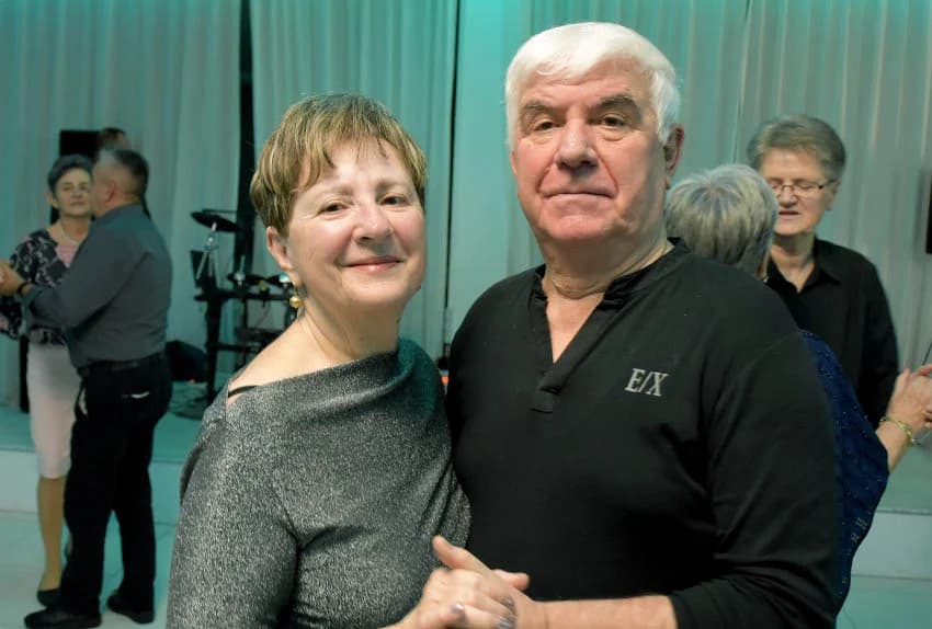 ZABAVA U DVORANI GLORIJA U POŽEGI: Dvanaesta i posljednja ove godine