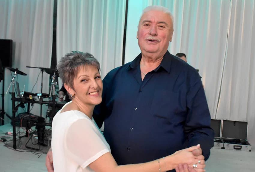 ZABAVA U DVORANI GLORIJA U POŽEGI: Dvanaesta i posljednja ove godine