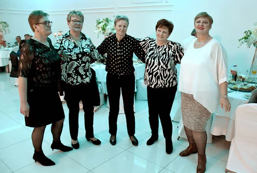 ZABAVA U DVORANI GLORIJA U POŽEGI: Dvanaesta i posljednja ove godine