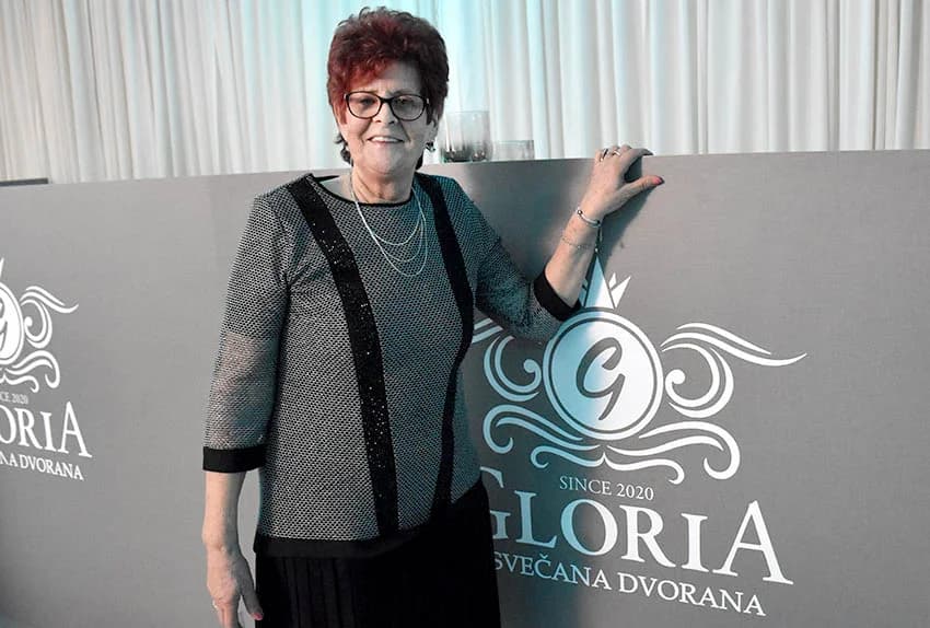 ZABAVA U DVORANI GLORIJA U POŽEGI: Dvanaesta i posljednja ove godine