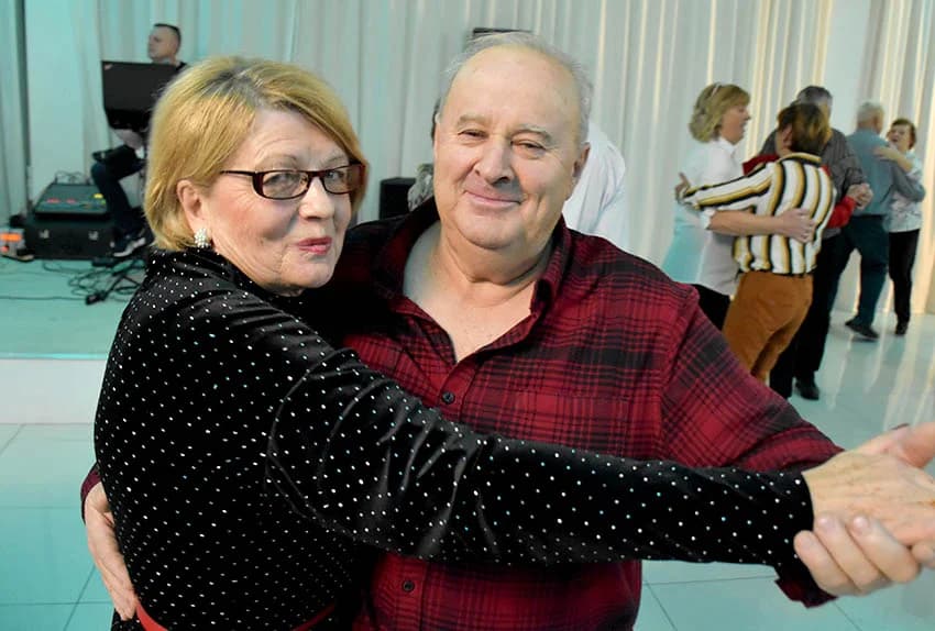 ZABAVA U DVORANI GLORIJA U POŽEGI: Dvanaesta i posljednja ove godine