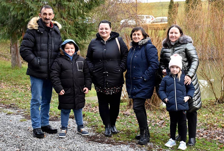 ADVENT JAKŠIĆKE MATICE SLOVAČKE U RAJSAVCU: Najmlađi recitirali, glumili, pjevali i plesali
