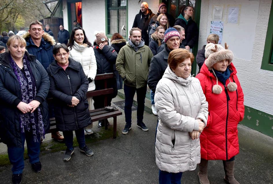 ADVENT JAKŠIĆKE MATICE SLOVAČKE U RAJSAVCU: Najmlađi recitirali, glumili, pjevali i plesali