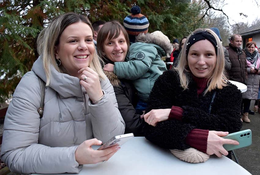 ADVENT JAKŠIĆKE MATICE SLOVAČKE U RAJSAVCU: Najmlađi recitirali, glumili, pjevali i plesali