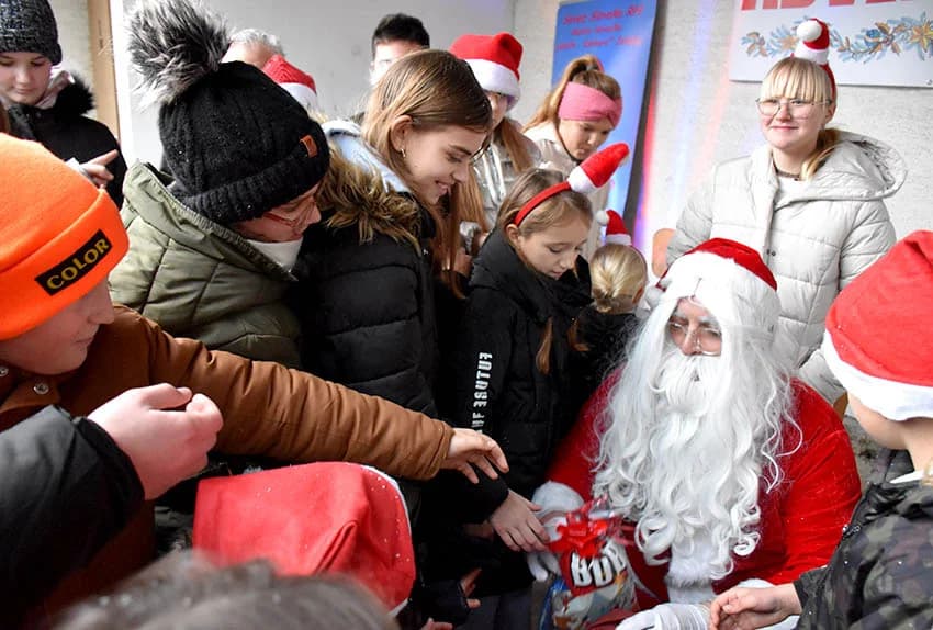 ADVENT JAKŠIĆKE MATICE SLOVAČKE U RAJSAVCU: Najmlađi recitirali, glumili, pjevali i plesali