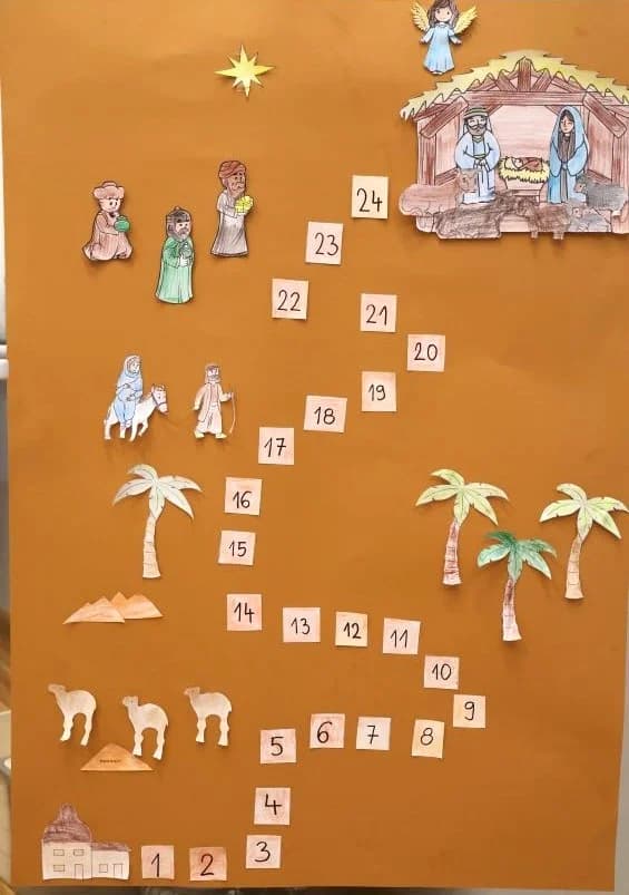 ADVENTSKE AKTIVNOSTI UDRUGE „OSMIJEH“ Održali likovno-kreativnu radionicu i postavili štand u Bećarskom šoru