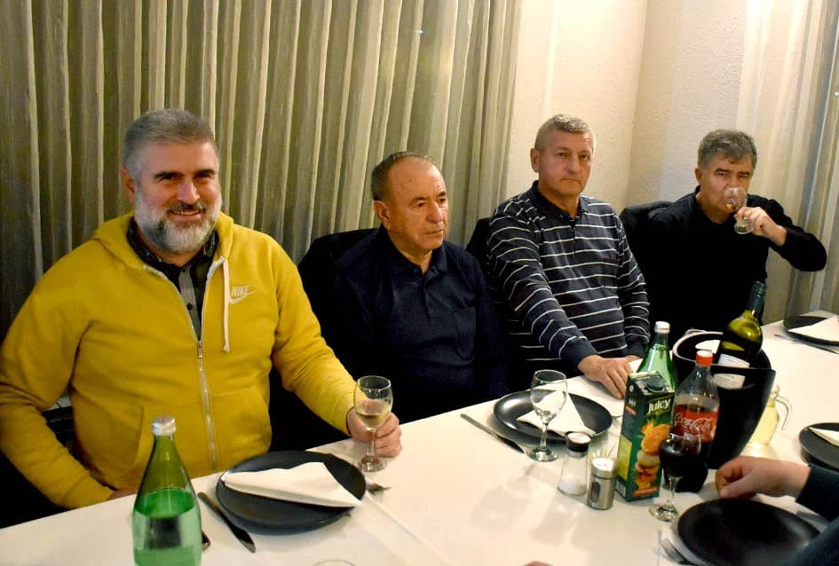 Predbožićno druženja članova udruge „VINO-KAP“ iz Kaptola