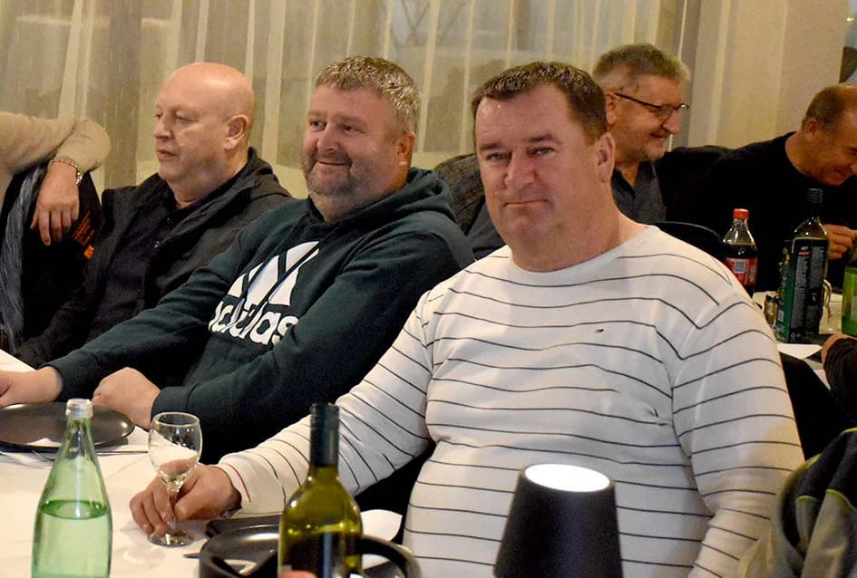 Predbožićno druženja članova udruge „VINO-KAP“ iz Kaptola