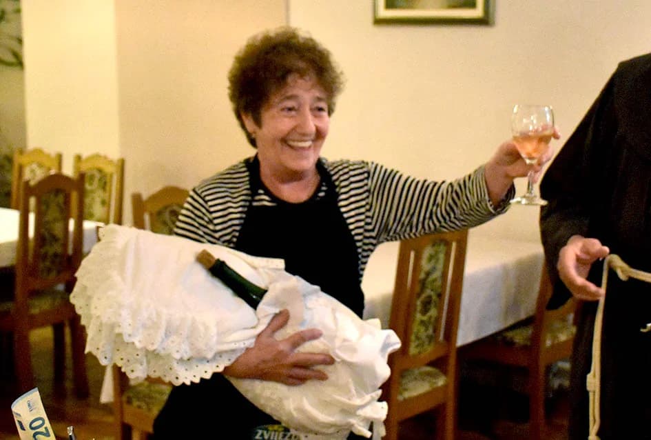 Predbožićno druženja članova udruge „VINO-KAP“ iz Kaptola