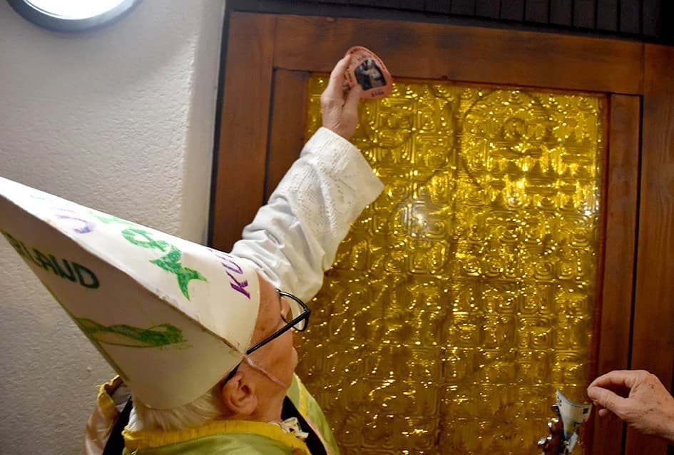 Predbožićno druženja članova udruge „VINO-KAP“ iz Kaptola
