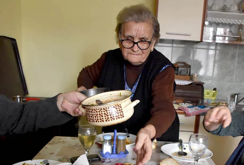 ŠTO SU JELI STARI BIŠKUPČANI: Ijani, nažalost odlaze u zaborav