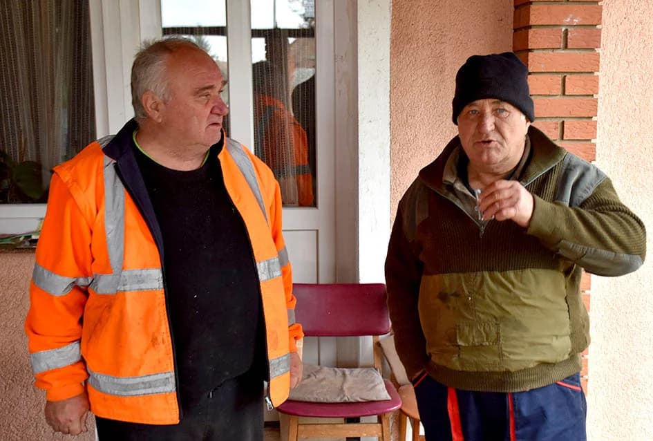 ŠTO SU JELI STARI BIŠKUPČANI: Ijani, nažalost odlaze u zaborav