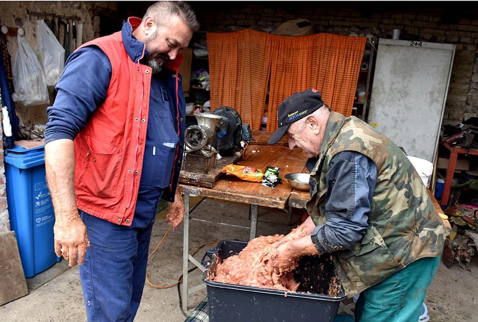ŠTO SU JELI STARI BIŠKUPČANI: Ijani, nažalost odlaze u zaborav