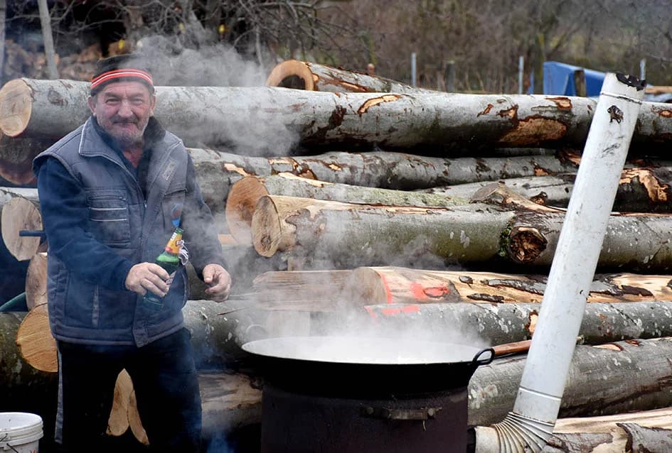ŠTO SU JELI STARI BIŠKUPČANI: Ijani, nažalost odlaze u zaborav