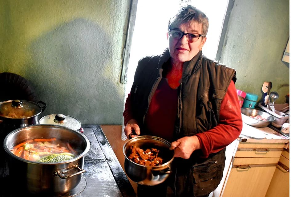 ŠTO SU JELI STARI BIŠKUPČANI: Ijani, nažalost odlaze u zaborav