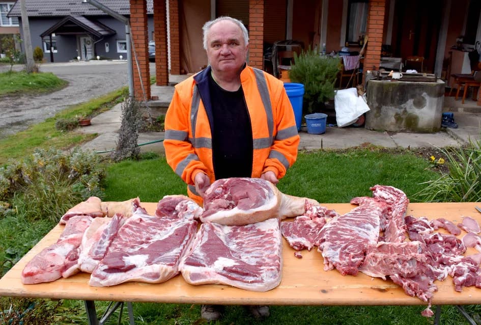ŠTO SU JELI STARI BIŠKUPČANI: Ijani, nažalost odlaze u zaborav