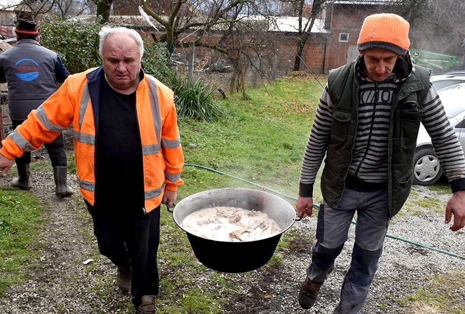 ŠTO SU JELI STARI BIŠKUPČANI: Ijani, nažalost odlaze u zaborav