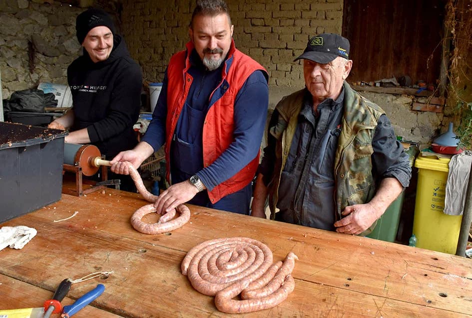 ŠTO SU JELI STARI BIŠKUPČANI: Ijani, nažalost odlaze u zaborav
