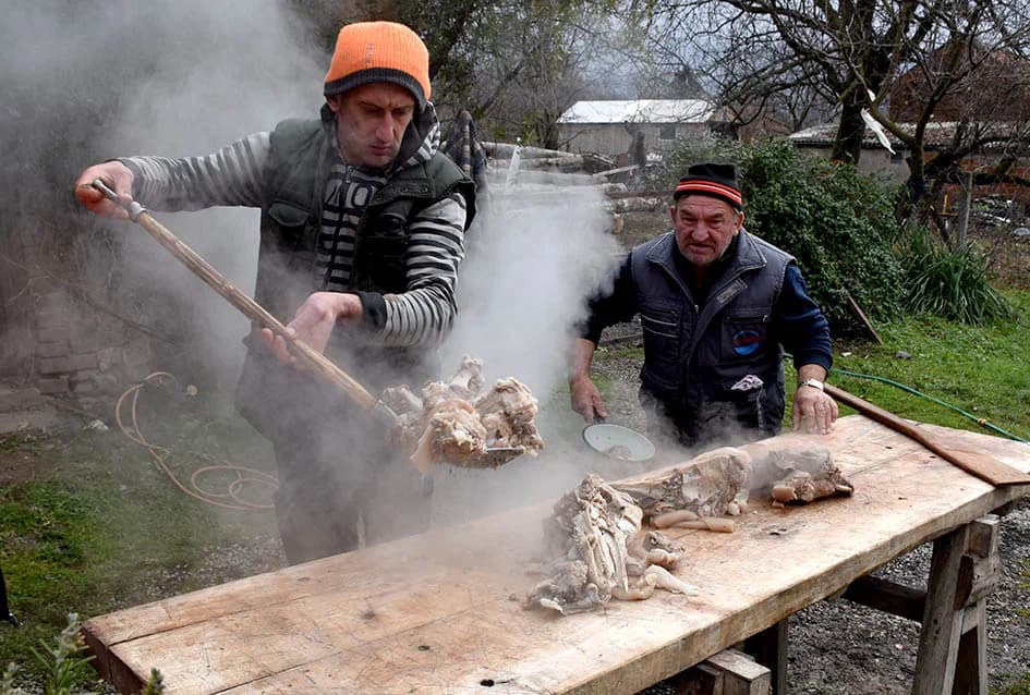 ŠTO SU JELI STARI BIŠKUPČANI: Ijani, nažalost odlaze u zaborav