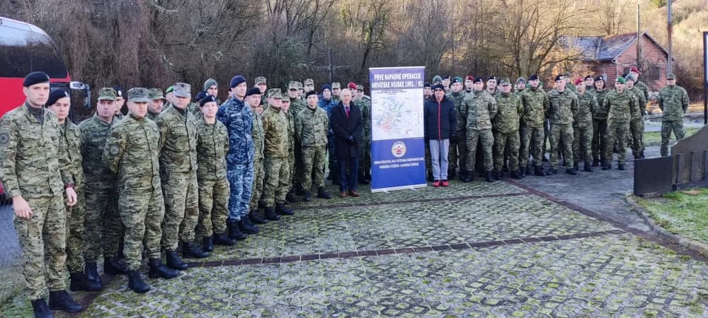 Požežani daju potporu izobrazbi Hrvatskog vojnog učilišta