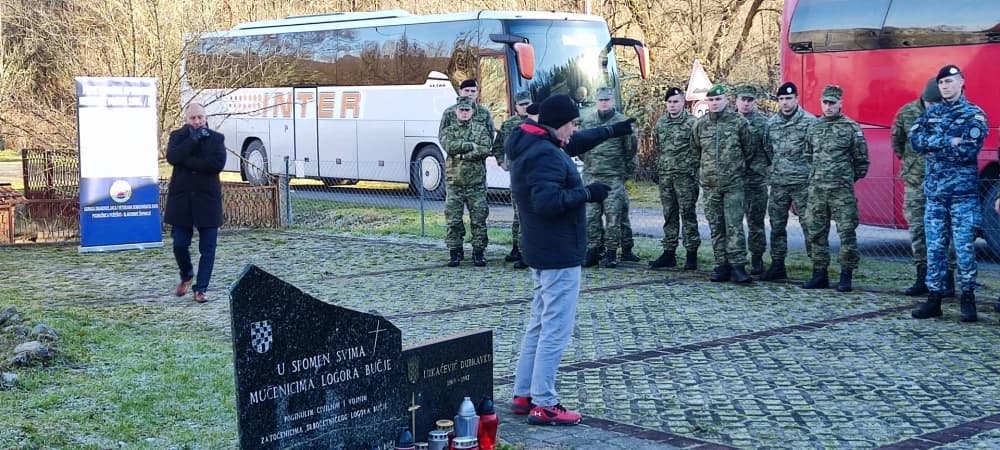 Požežani daju potporu izobrazbi Hrvatskog vojnog učilišta