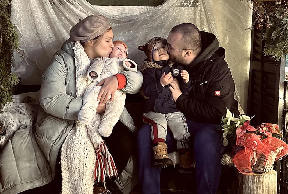 Okupilo se više od stotinu rođaka prigodom blagdanskog druženja kod obitelji Bušić u Srednjem Selu: ʼIdeju koja je tinjala godinama konačno smo realiziraliʼ