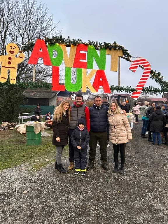 Požeška ulica Luka ima svoj Advent – susjedi se organizirali