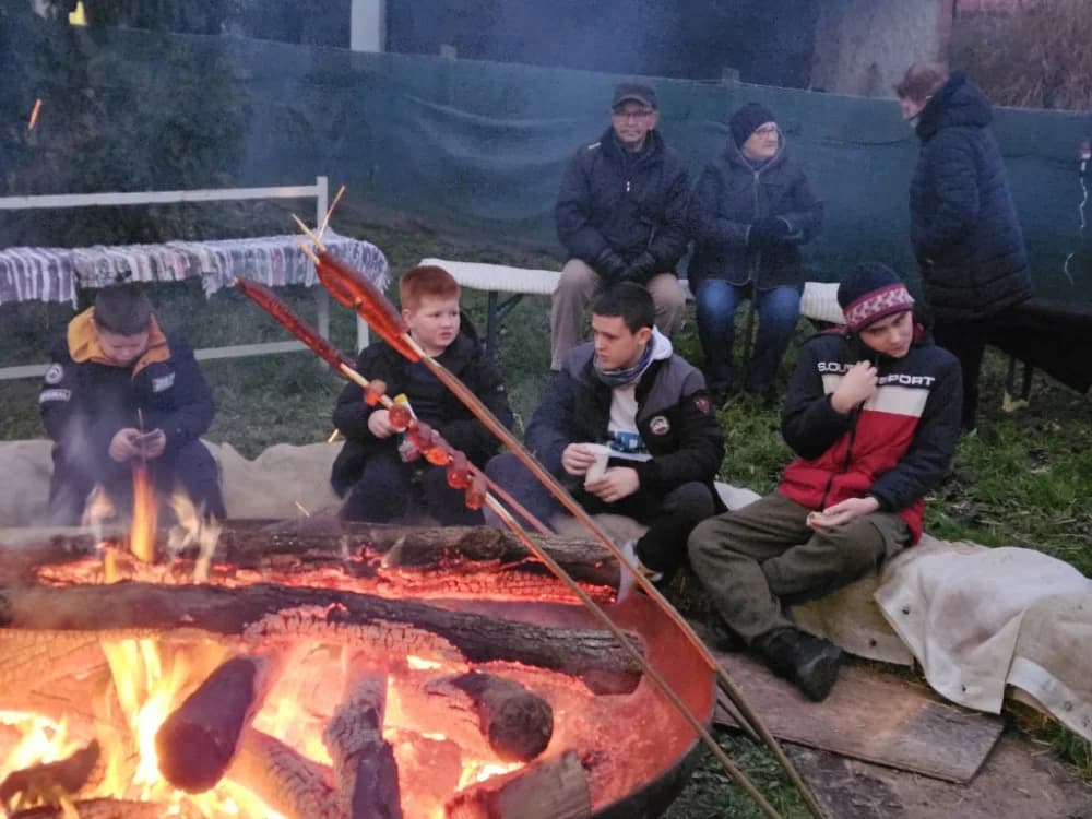 Požeška ulica Luka ima svoj Advent – susjedi se organizirali