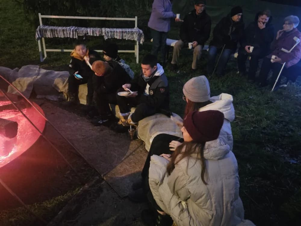 Požeška ulica Luka ima svoj Advent – susjedi se organizirali