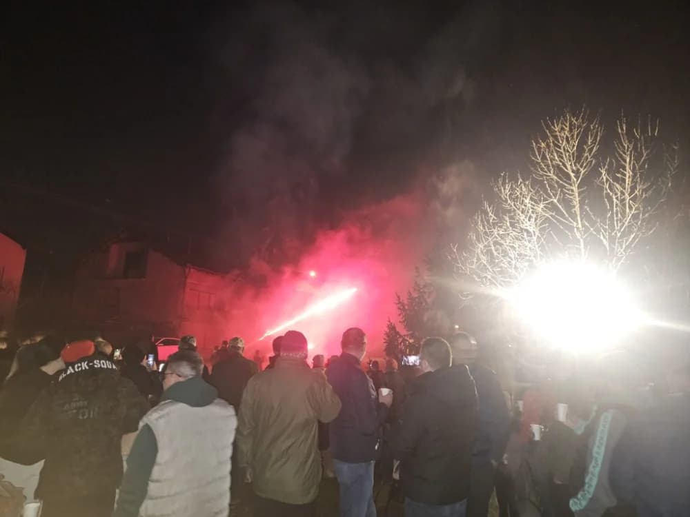 Požeška ulica Luka ima svoj Advent – susjedi se organizirali