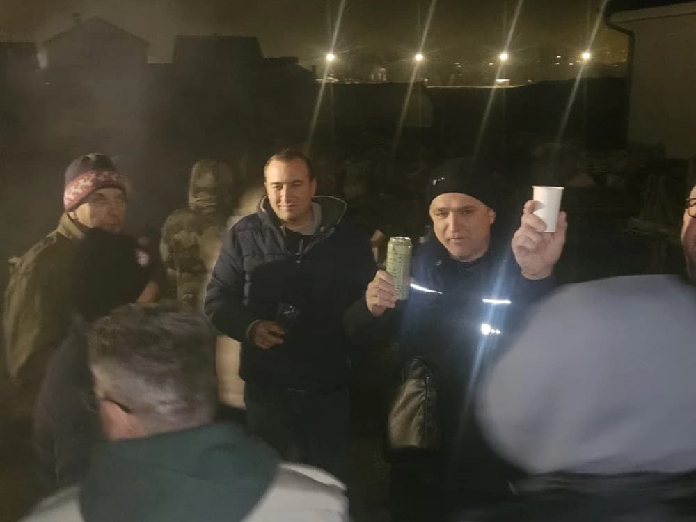 Požeška ulica Luka ima svoj Advent – susjedi se organizirali