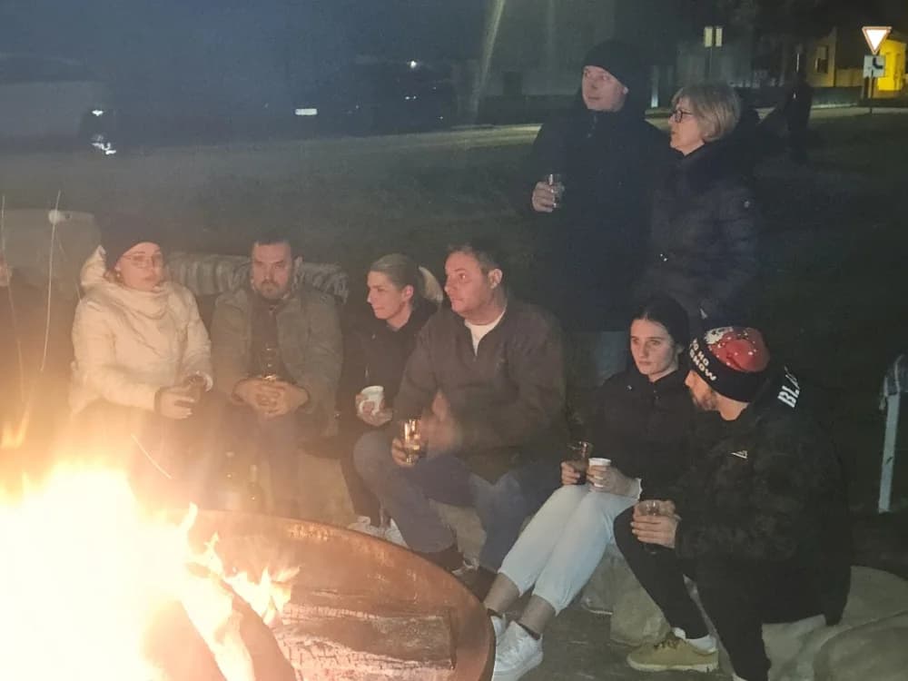 Požeška ulica Luka ima svoj Advent – susjedi se organizirali