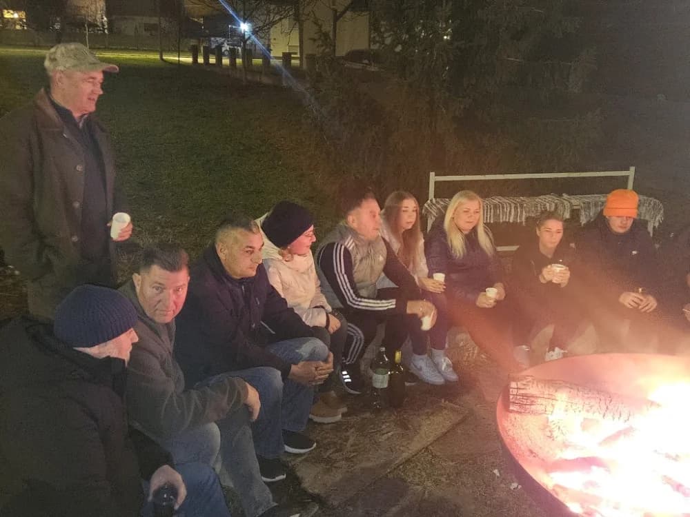 Požeška ulica Luka ima svoj Advent – susjedi se organizirali