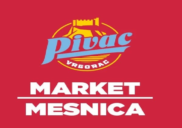 Pivac market-mesnica stiže u Veliku: Otvorenje u petak 20.prosinca