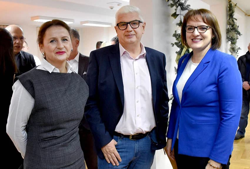 Gospodarstvo ima odgovornost prema zaposlenicima, svojoj sredini i društvu u cjelini