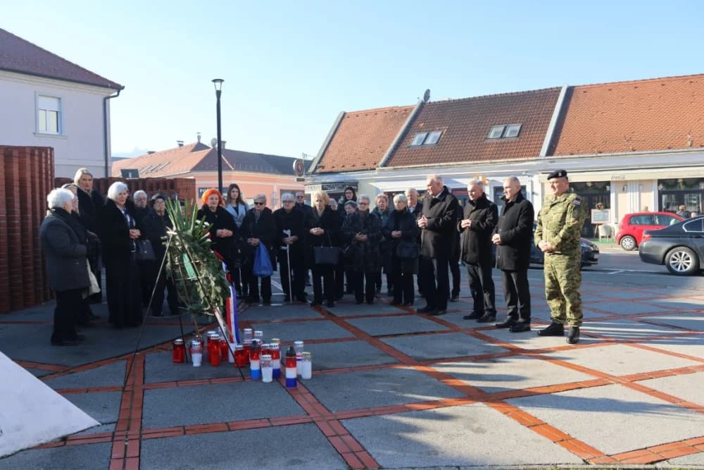 Roditelji poginulih branitelja zajedno pred blagdane