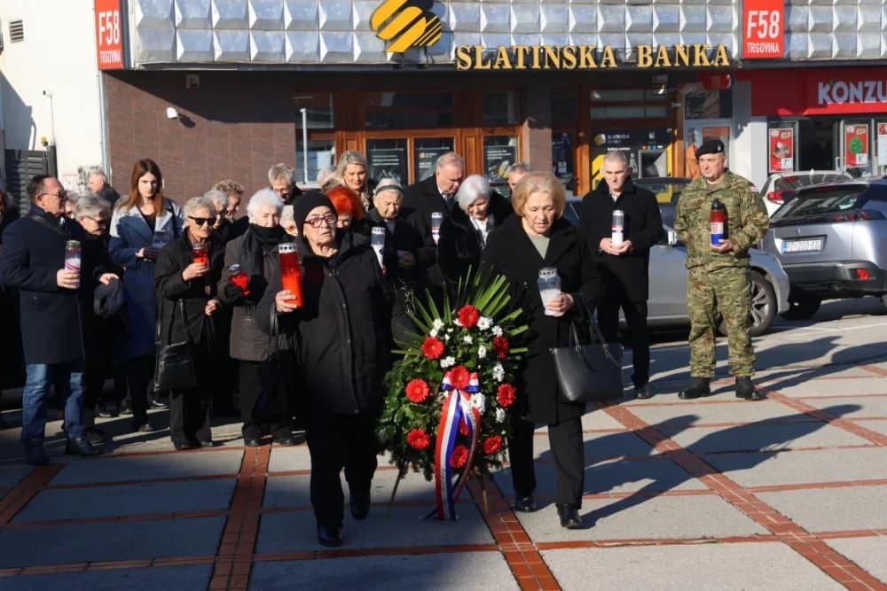 Roditelji poginulih branitelja zajedno pred blagdane